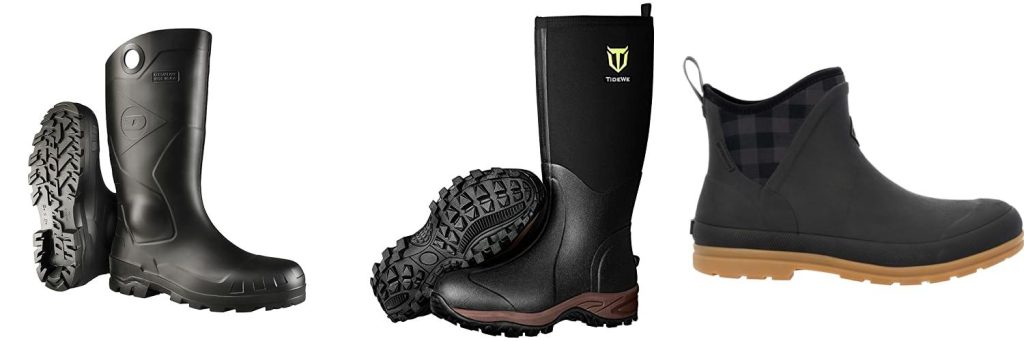 Barn Boots combined image
