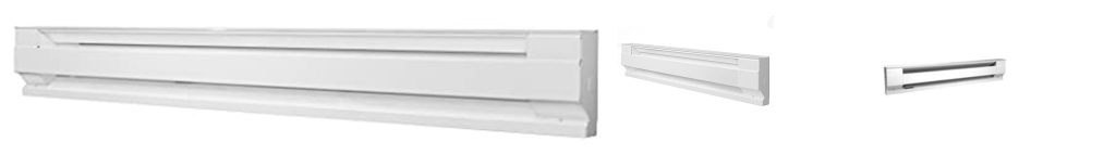 Baseboard Heaters Electric combined image