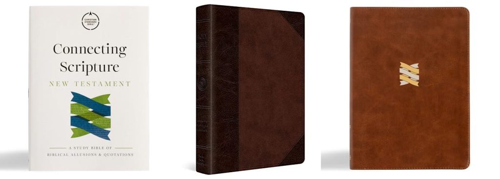 Bible Cross Reference System combined image