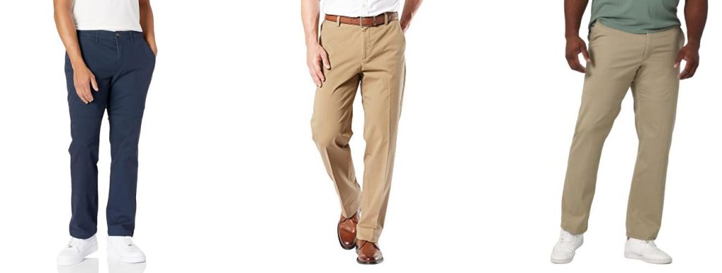 Big And Tall Pants combined image