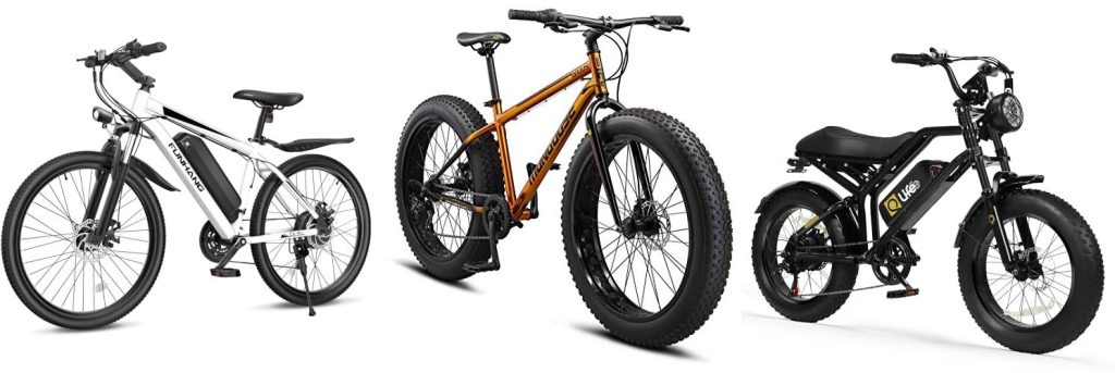 Top 5 Bikes For Heavy Riders: Your Essential Guide 12 Bikes For Heavy Riders combined image
