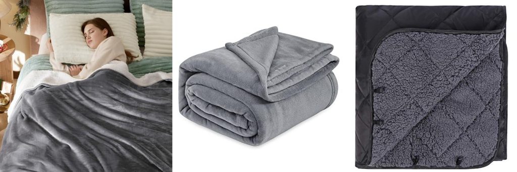 Blanket For Cold Weather combined image