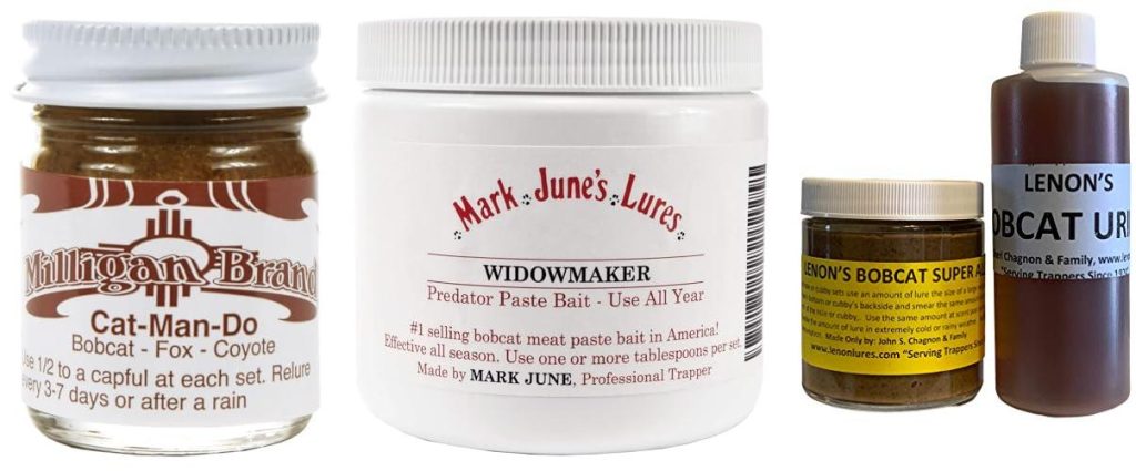 Bobcat Lure combined image