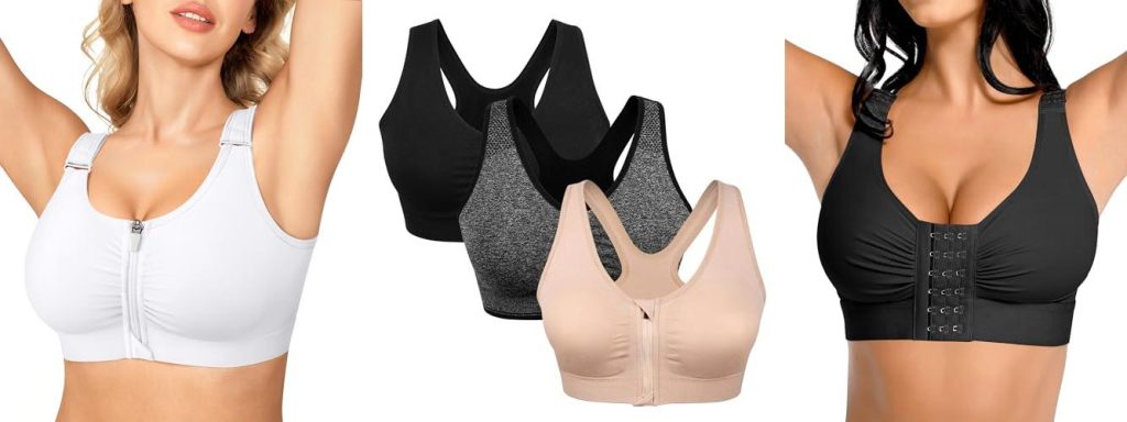 Bra After Augmentation combined image