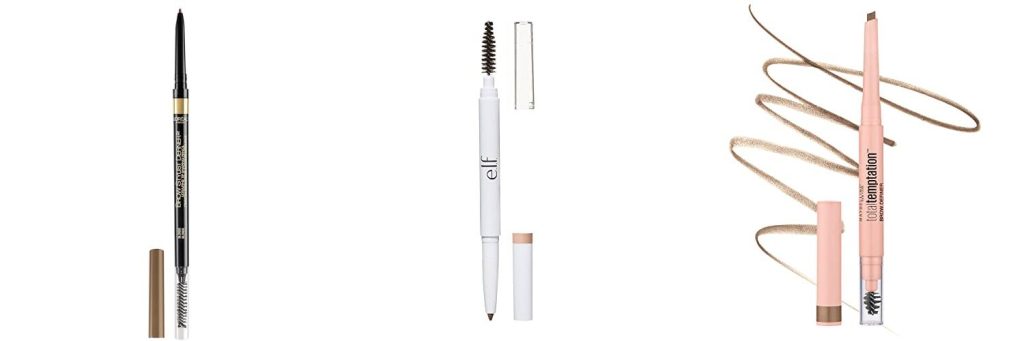 Brow Pencil For Blondes combined image