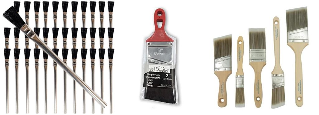 Brush For Epoxy combined image