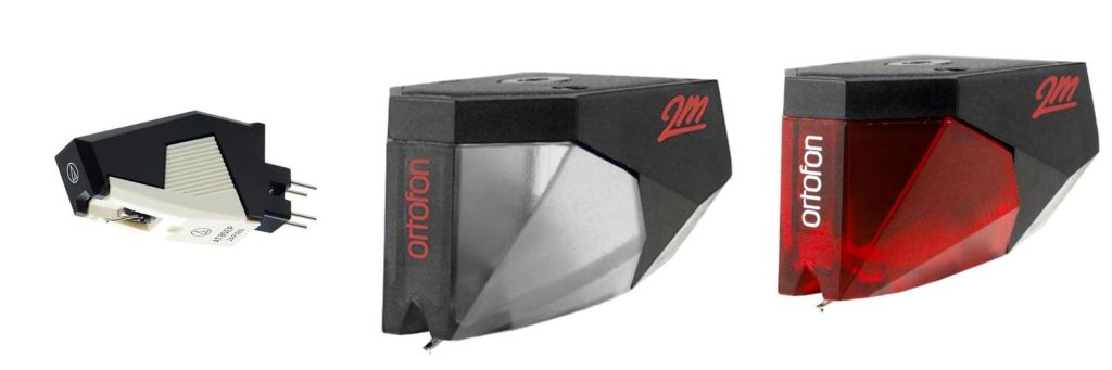 Budget Phono Cartridge combined image