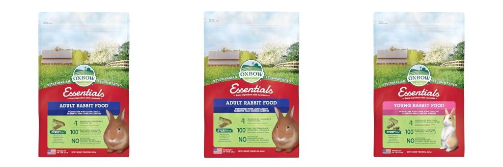 Bunny Pellets combined image