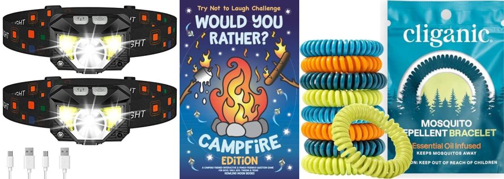 Camp Gifts combined image