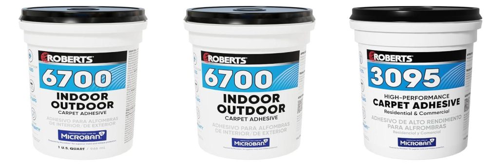 Carpet Adhesive combined image