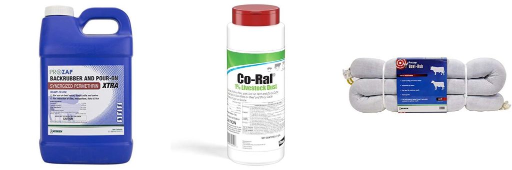 Cattle Rub Insecticide combined image