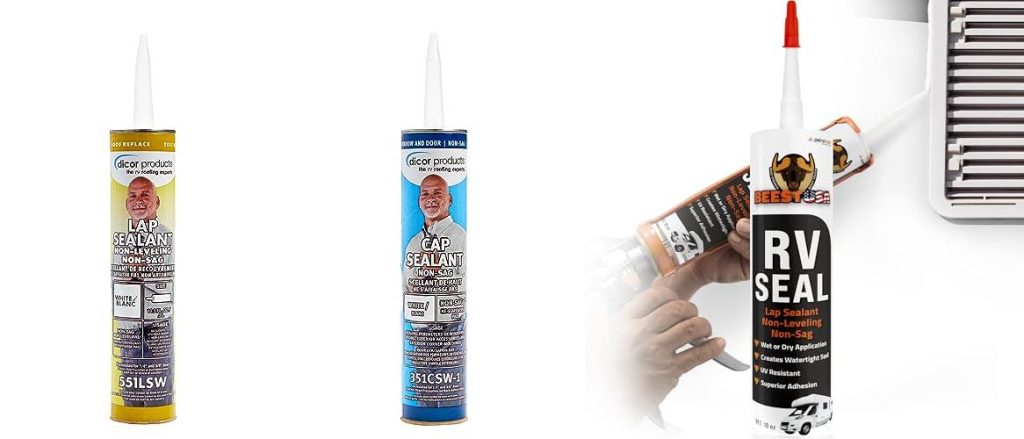 Caulk For Camper combined image