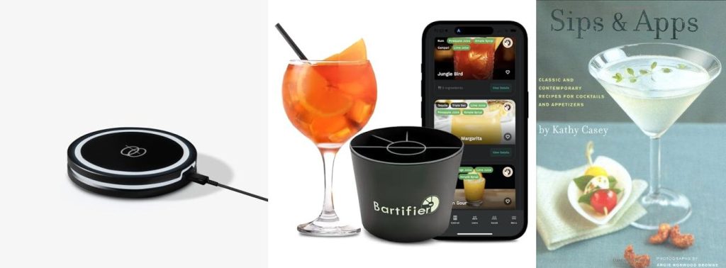 Cocktail App combined image