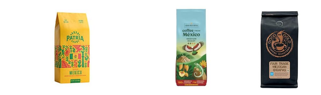 Coffee From Mexico combined image