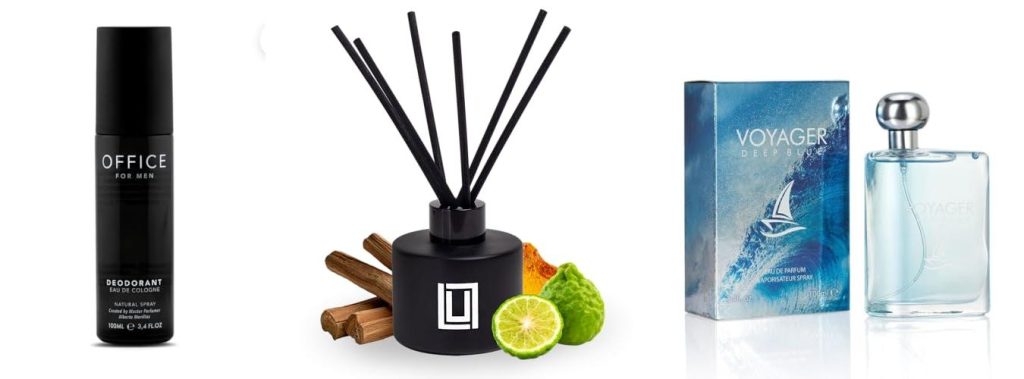 Cologne For The Office combined image