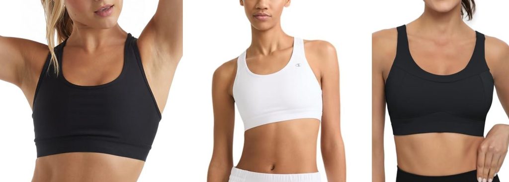 Top 5 Compression Sports Bras: Your Ultimate Guide 2 Compression Sports Bra combined image