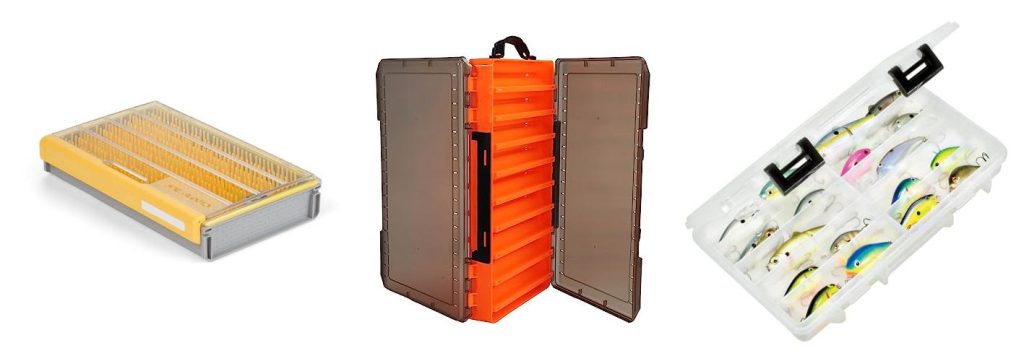 Crankbait Storage Box combined image