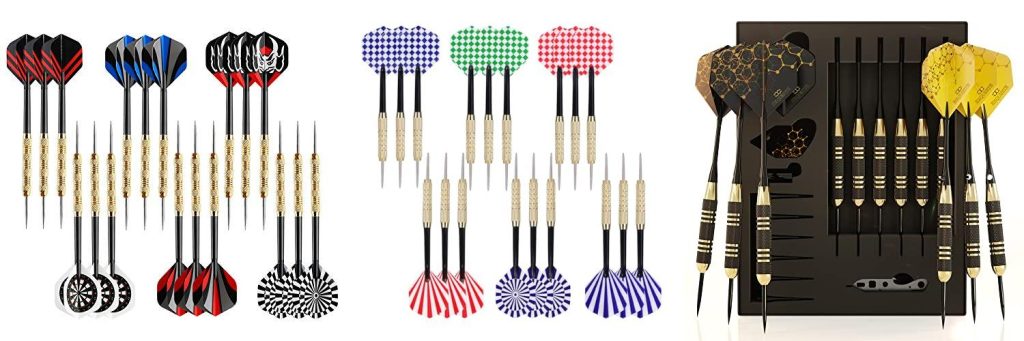Darts For Dartboard combined image