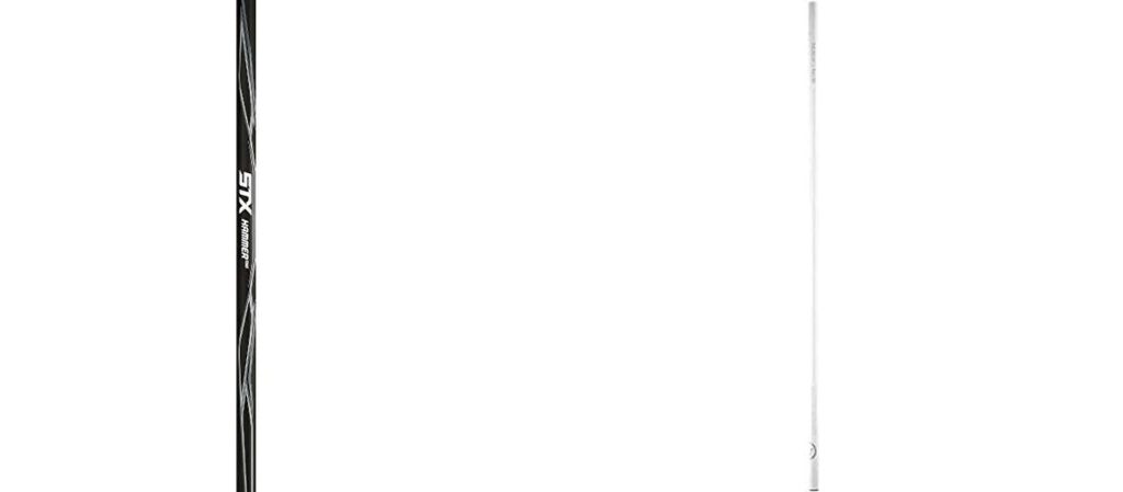 Defensive Lacrosse Shafts combined image