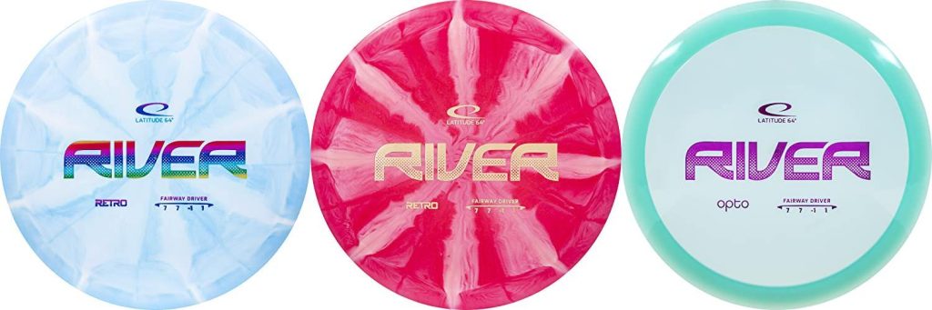 Disc Golf Drivers For Beginners combined image