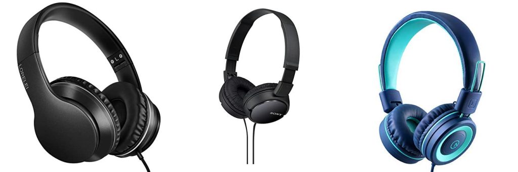 Earphones For Teens combined image