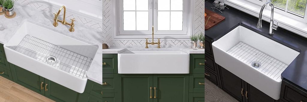 Farmhouse Sinks combined image