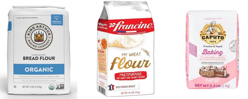 Flour For Croissants combined image