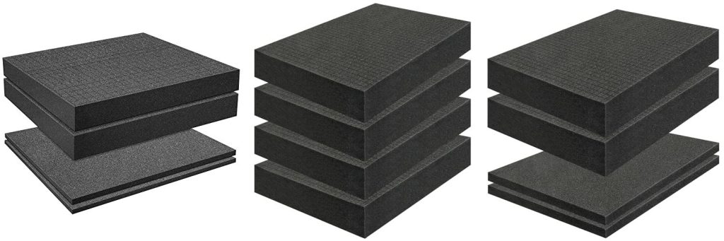 Foam For Gun Case combined image
