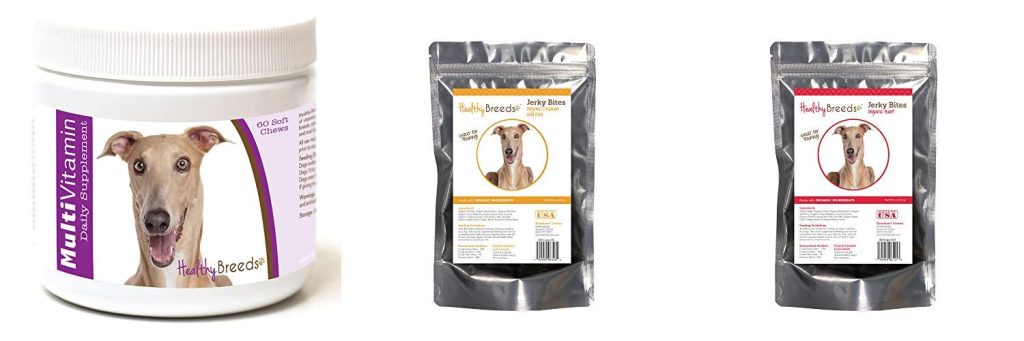 Food For Italian Greyhound combined image