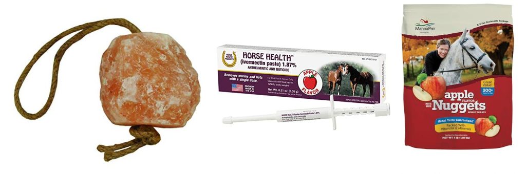 For Horses combined image