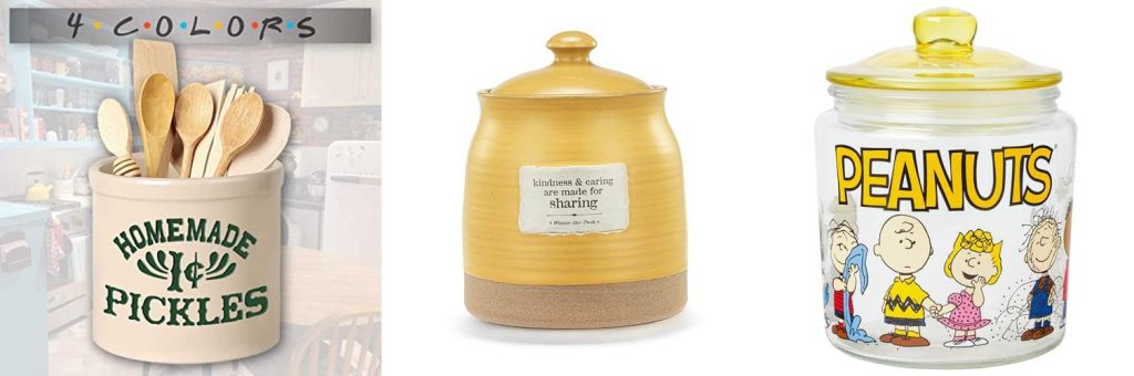 Friend Cookie Jar combined image