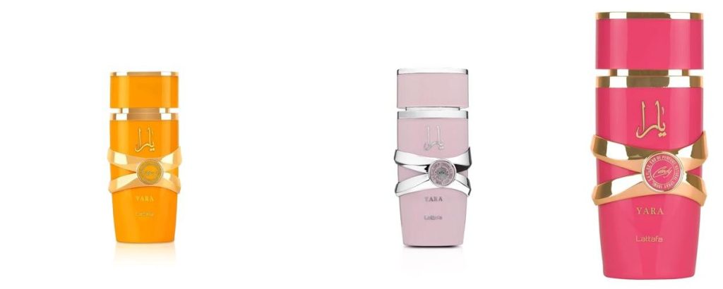 Fruity Perfumes Long Lasting combined image