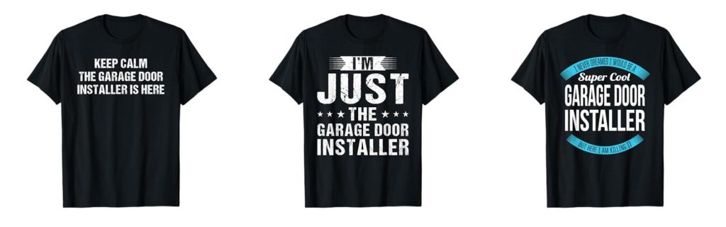 Garage Door Installers combined image