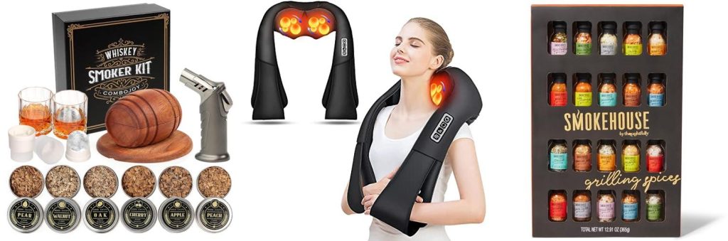 Gifts For Boyfriends Dad combined image