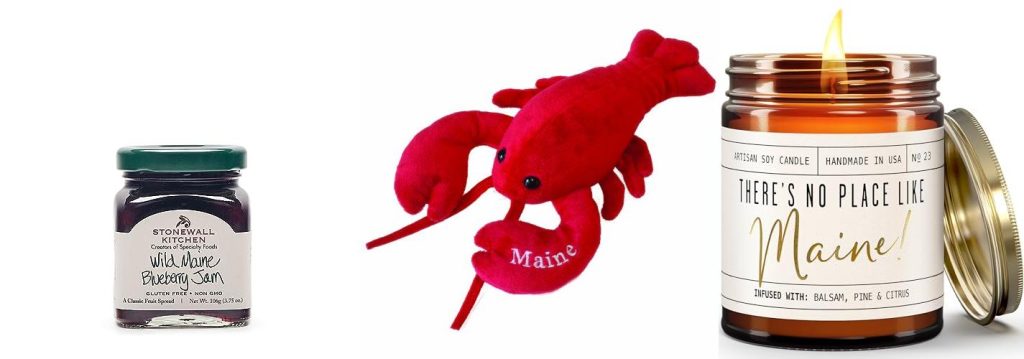 Gifts From Maine combined image