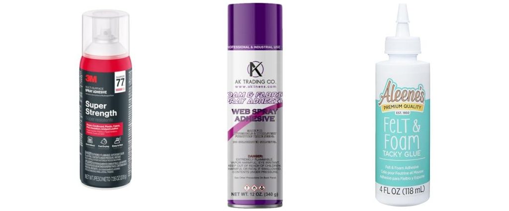 Glue For Upholstery Foam combined image