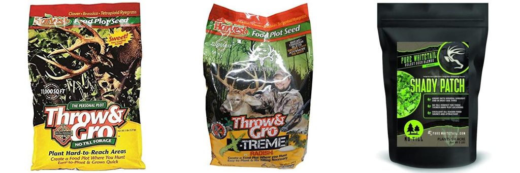 Grass For Deer combined image