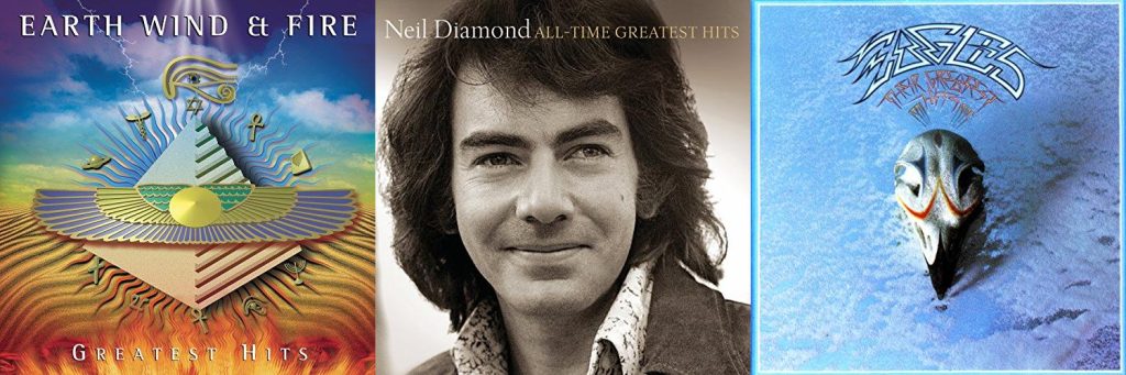 Greatest Hits Cds combined image