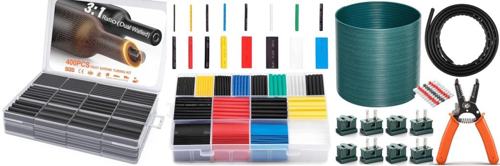 Heat Shrink combined image
