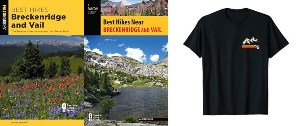 Hikes Near Vail Colorado combined image