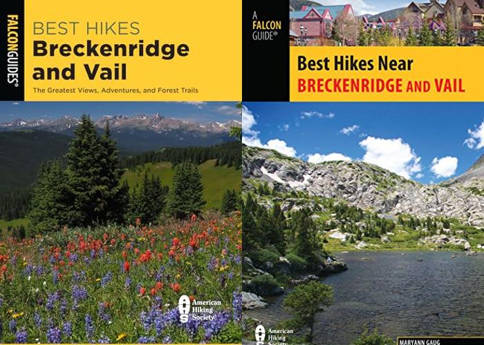 Hikes Near Vail combined image