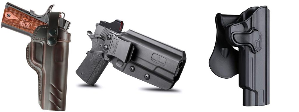Holster For Rock Island 1911 combined image