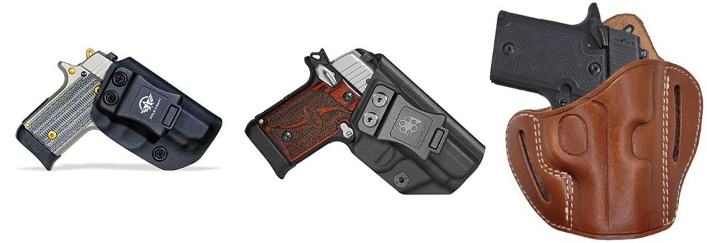 Holster For Sig P238 combined image