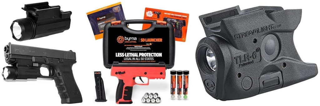 Home Defence 9Mm combined image