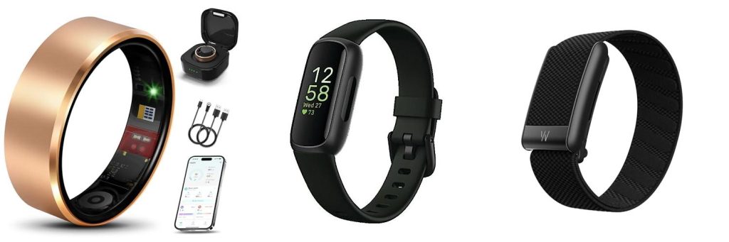 Hrv Tracker combined image