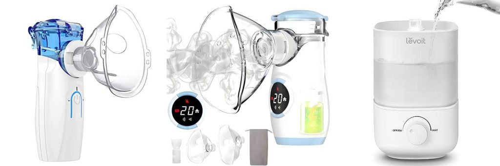 Humidifier For Singers combined image