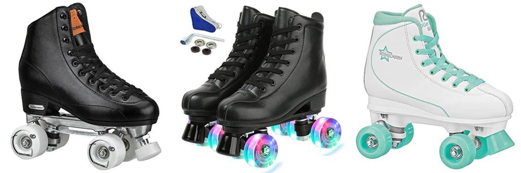 Indoor Skates combined image