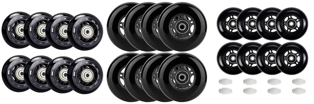 Inline Wheels combined image