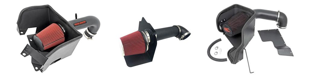 Intake For 5.7 Hemi combined image