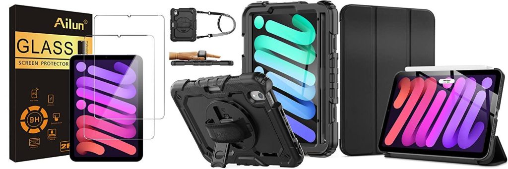 Ipad Mini Accessories combined image
